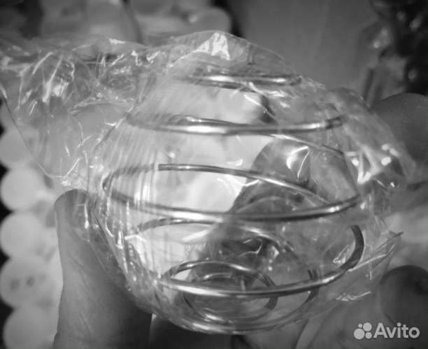 Шейкер с держателем и пружиной 700 мл. (новый)