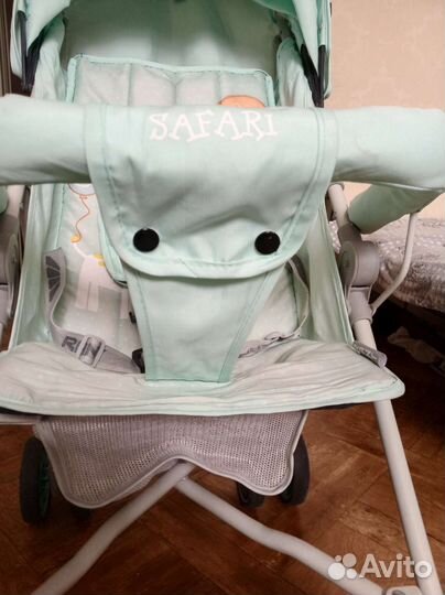 Коляска трость rant