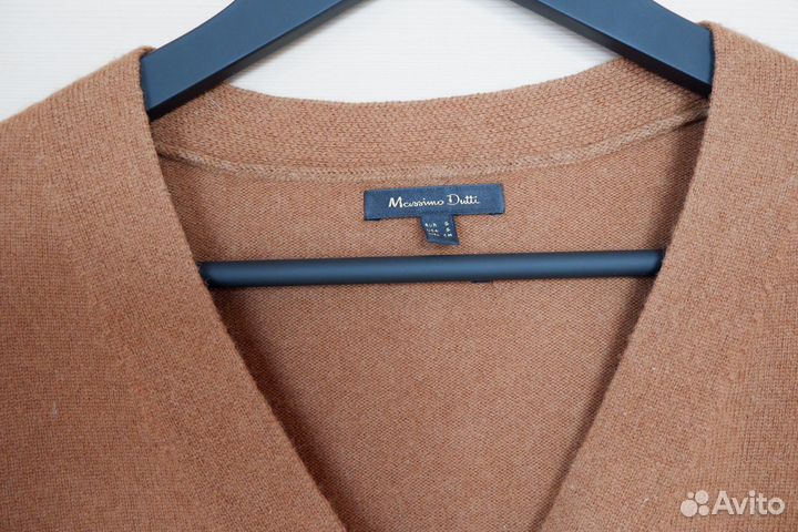 Massimo dutti кардиган женский