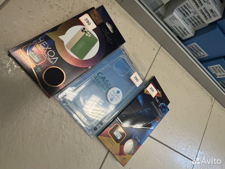 Чехлы на iPhone 12 pro max