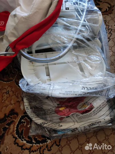 Детская люлька- шезлонг Tiny Love