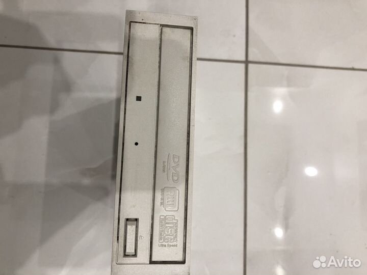 DVD-RW привод NEC ND-3500A