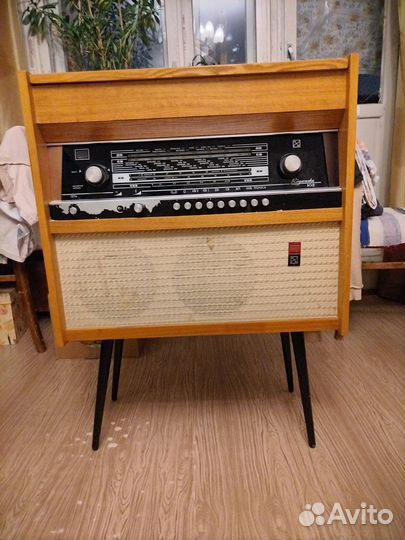 Радиола СССР