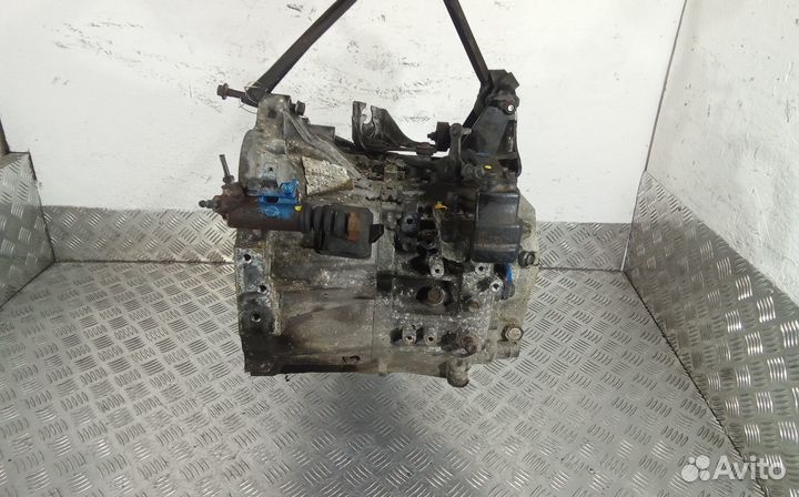 Кпп 6ст. toyota RAV 4 ZSA3 2,2