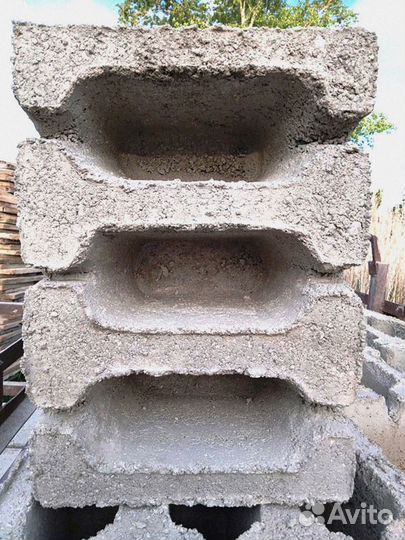 Перегородочные блоки