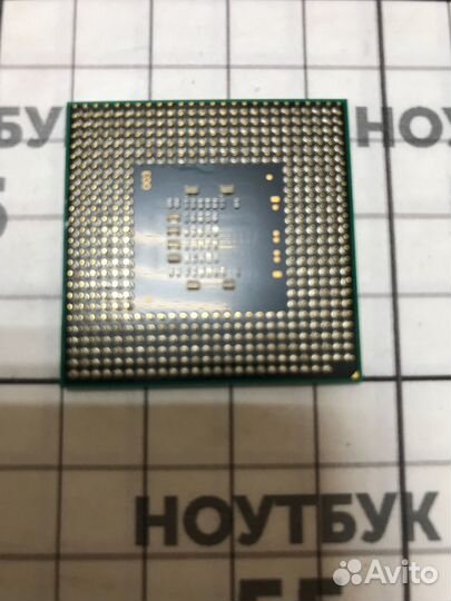 Двухъядерный процессор Intel Core 2 Duo T5870 slaz