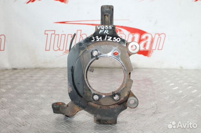 Кулак передний правый Nissan Teana J31 Murano Z50