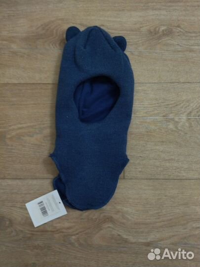 Шапка шлем зимния 42-46 р