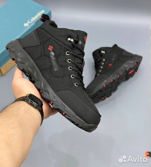 Кроссовки Columbia waterproof