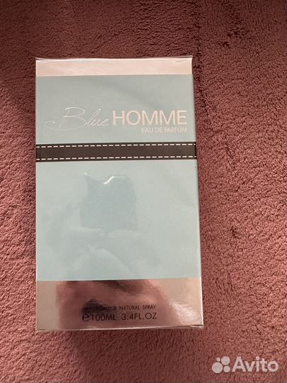 Armaf blue homme духи