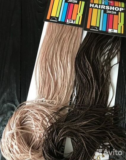 Зизи косички