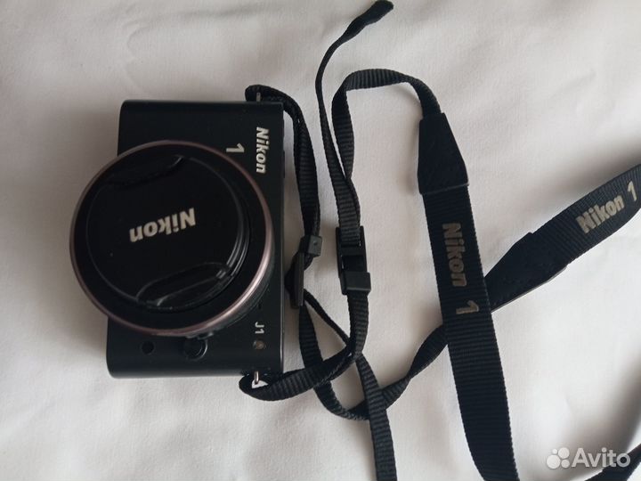 Фотоаппарат nikon1