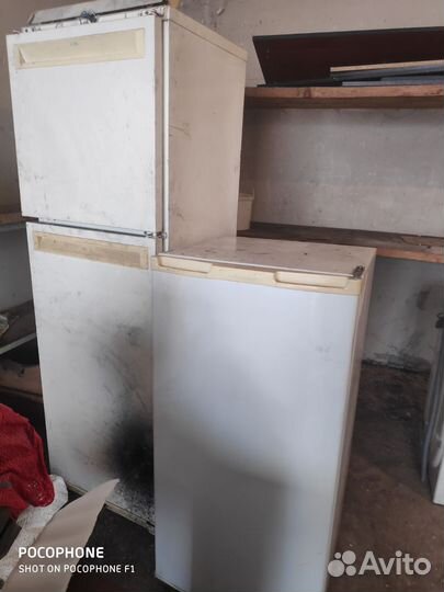 Холодильник бу Стинол, холодильник Бирюса