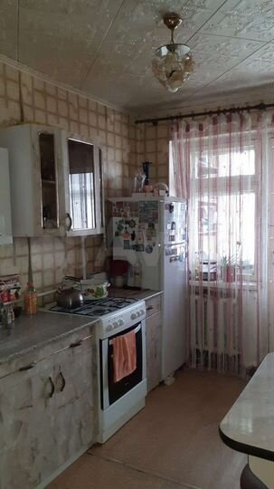 2-к. квартира, 45,6 м², 2/2 эт.