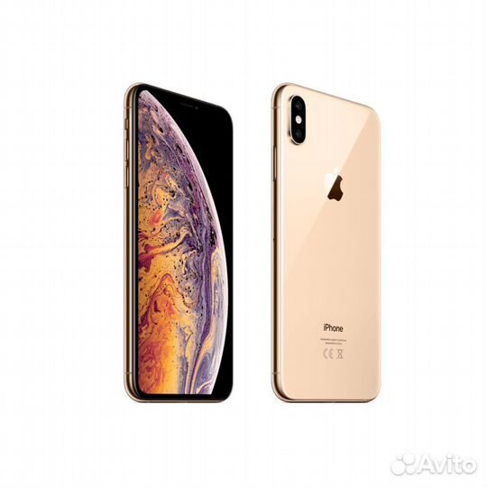 iPhone Xs, 64 ГБ