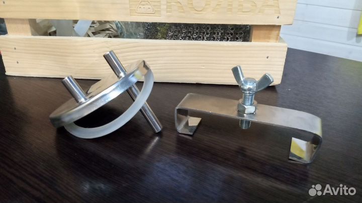 Крышка сухопарника под банку