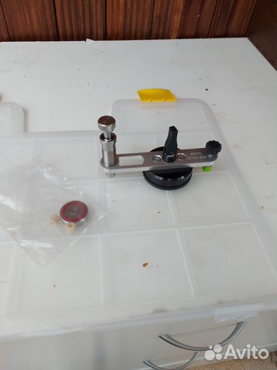 Ручной мост инжектор в сборе