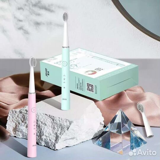 Seago sonic toothbrush E9