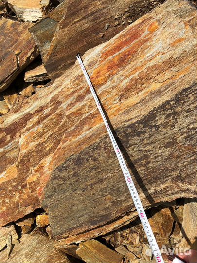 Природный камень для дорожек