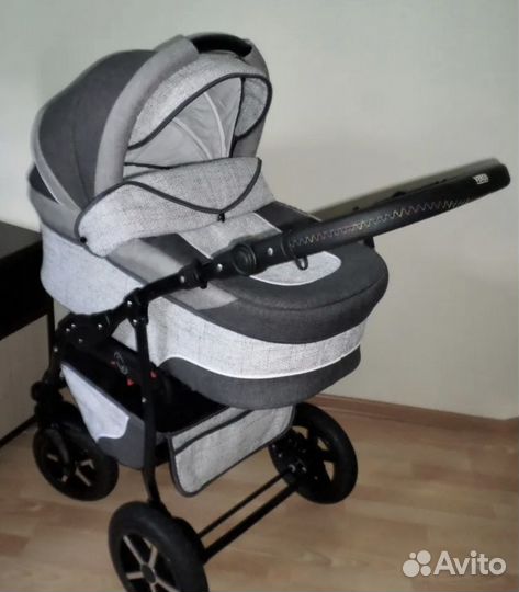 Коляска Verdi solar 2 в 1