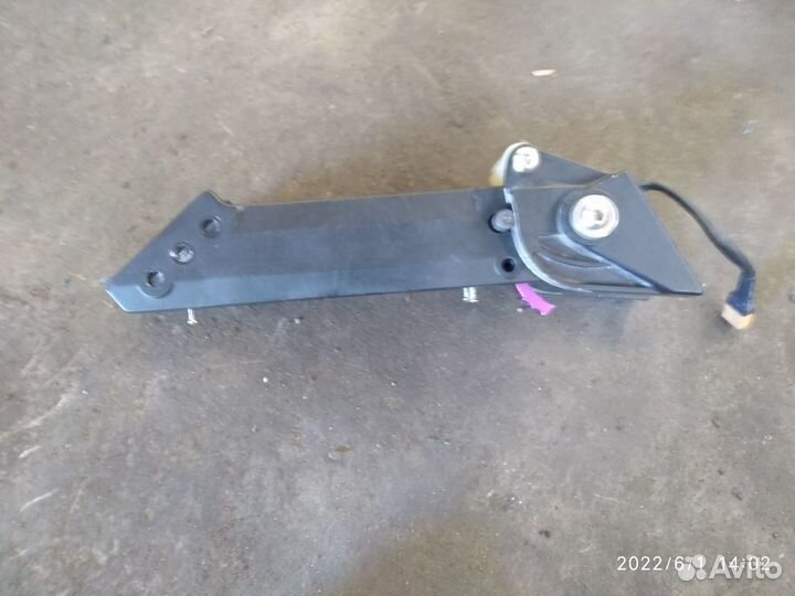 Механизм складывания kugoo S3