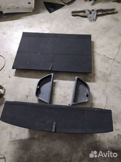 Органайзер Kia Ceed (ED) I рестайлинг (2009–2012)