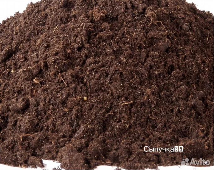 Перегной конский