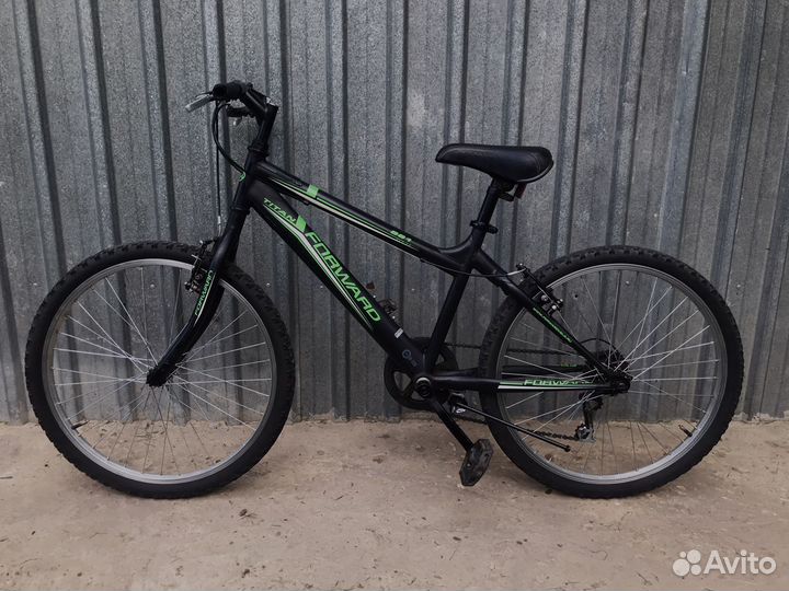 Велосипед forward