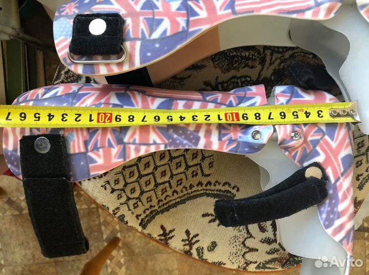 Тутор на голеностопный сустав - 2 шт