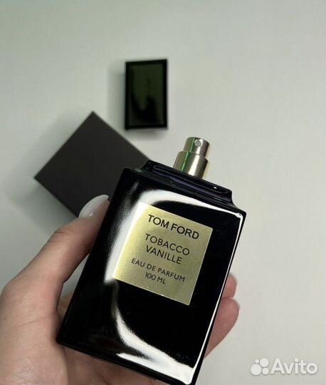 Tom Ford tobacco vanille