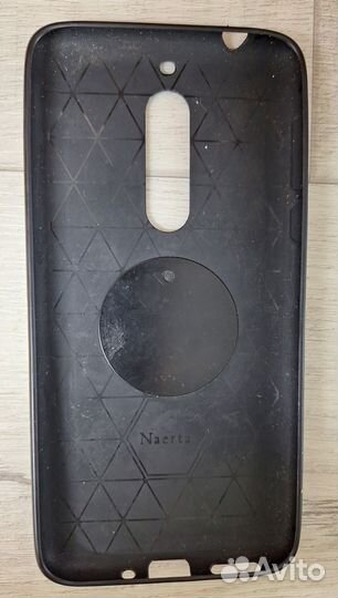 ZTE Blade A6 Lite Чехол бампер