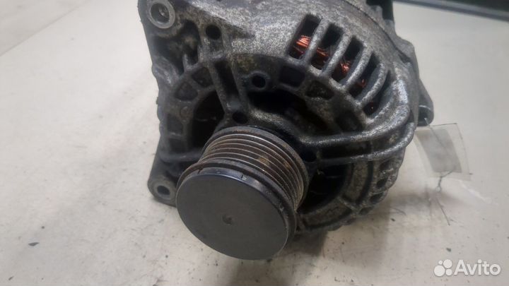 Генератор Nissan Qashqai, 2008