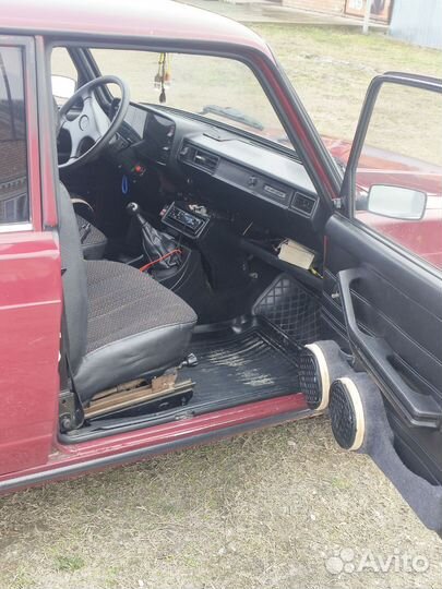 Сиденья ваз-2105