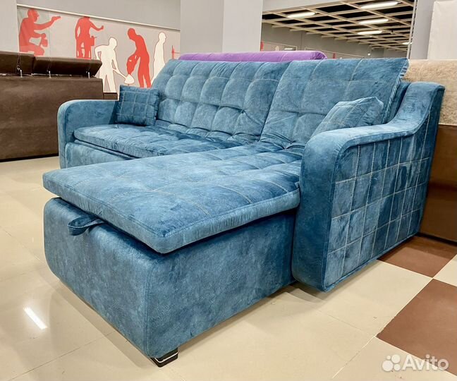 Угловой диван