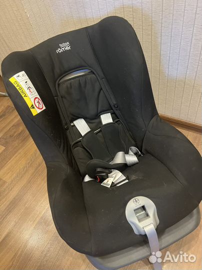 Автокресло britax romer first class plus