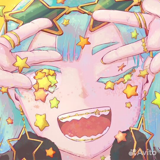 Заказ для Ventts