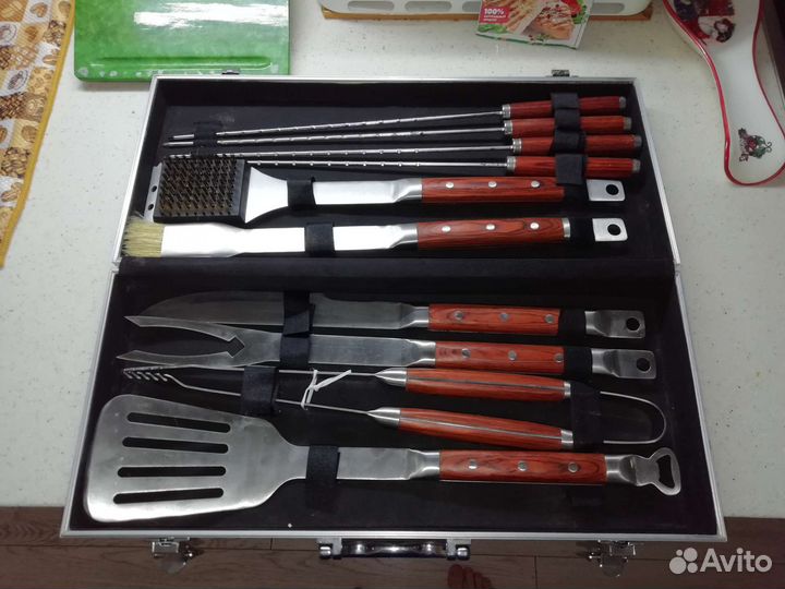 Набор для барбекю