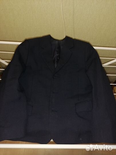 Школьный костюм на полного малчика