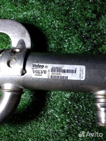 Радиатор системы EGR Ford Mondeo 4 D4204T 2.0L