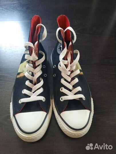 Ac dc outlet converse