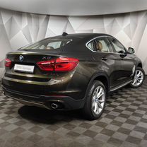 BMW X6 3.0 AT, 2015, 85 168 км, с пробегом, цена 4 099 700 руб.