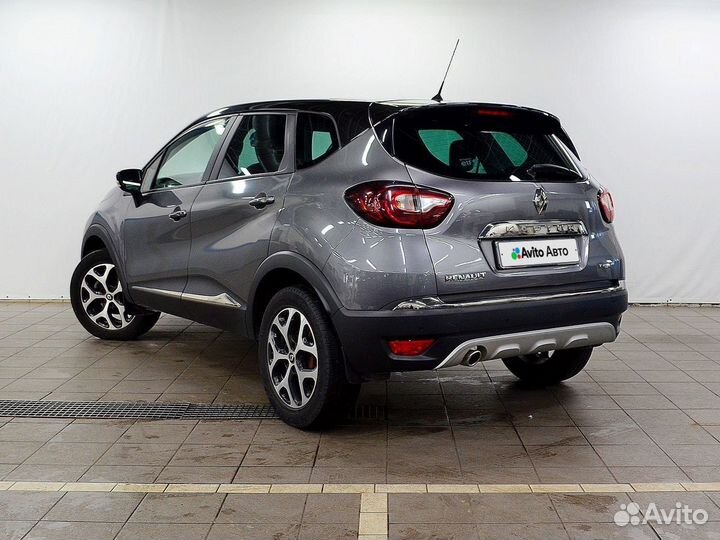 Renault Kaptur 2.0 МТ, 2017, 117 000 км