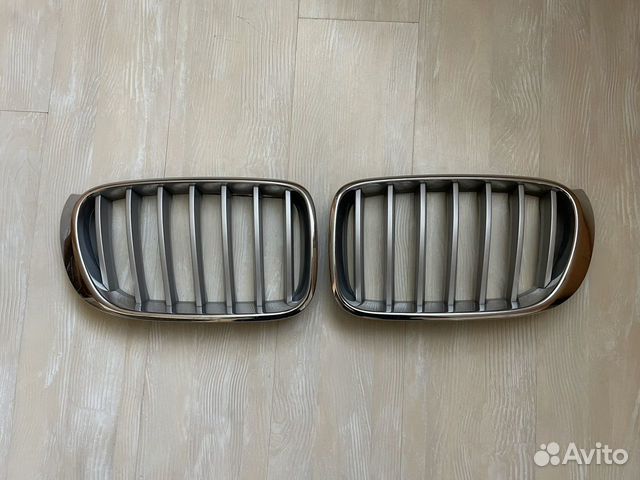 Ноздри bmw x3 f25