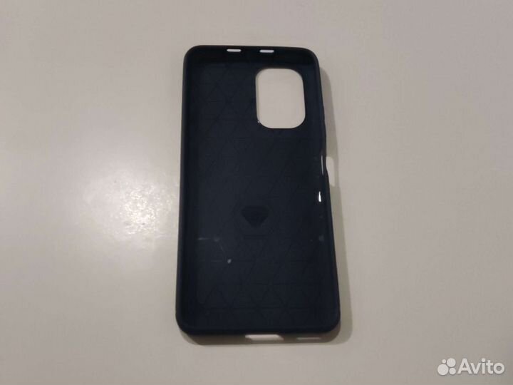 Чехол на poco F3