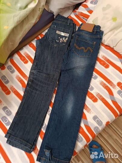 Одежда на девочку пакетом