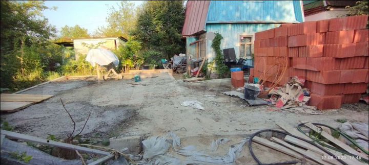 Дача 100 м² на участке 3,4 сот.