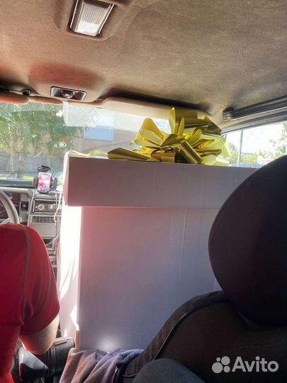 Свой человек / Курьер в Кемерово