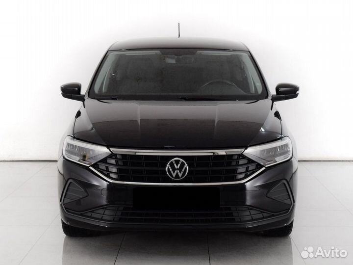 Volkswagen Polo 1.6 AT, 2021, 43 870 км