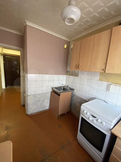 1-к. квартира, 30,3 м², 2/5 эт.