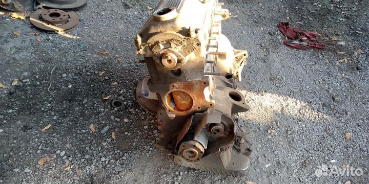 Двс без навесного BMW 3 E30 82-91г